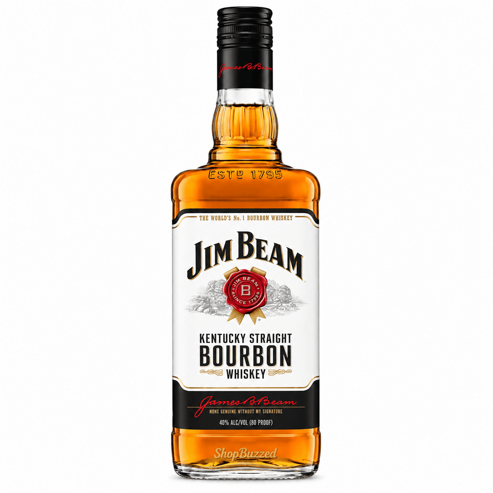 Jim Beam Original 1.75L - Shop Buzzed