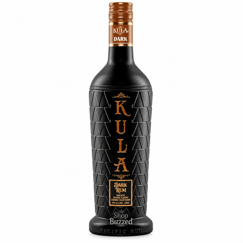 Kula Dark Rum 750 ml - Shop Buzzed
