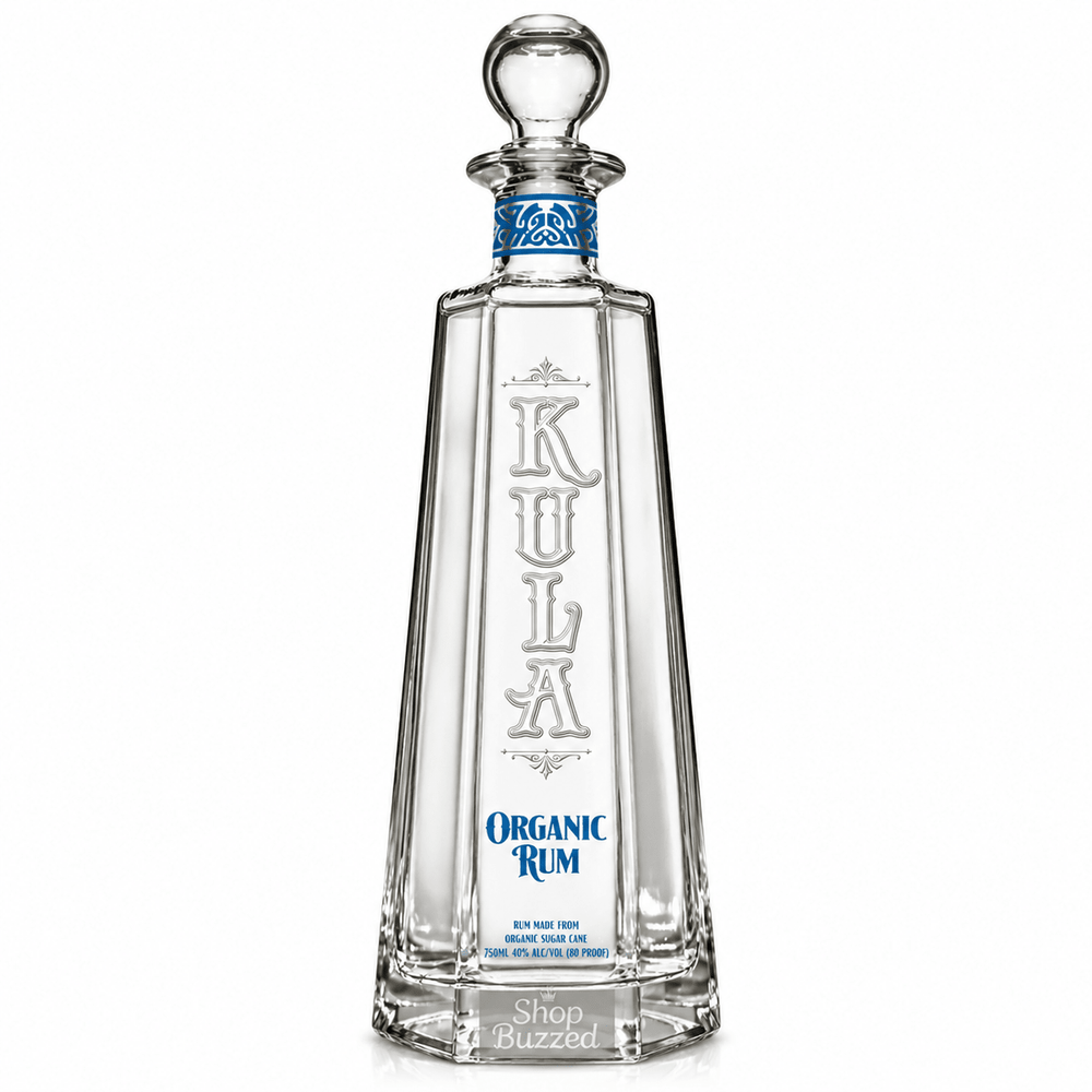 Kula Organic Rum 750 ml - Shop Buzzed