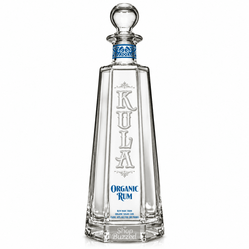 Kula Organic Rum 750 ml - Shop Buzzed
