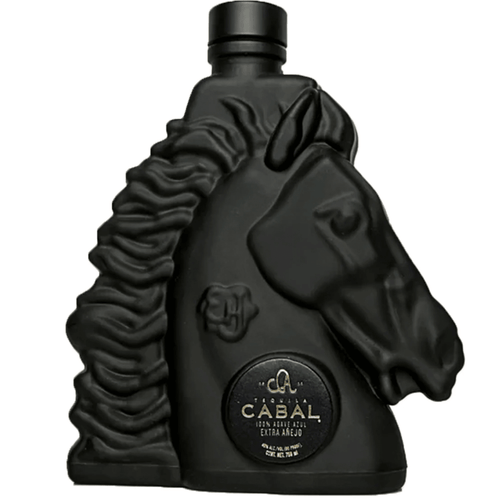 Cabal Botella de Caballo Extra Anejo 750 ml - Shop Buzzed