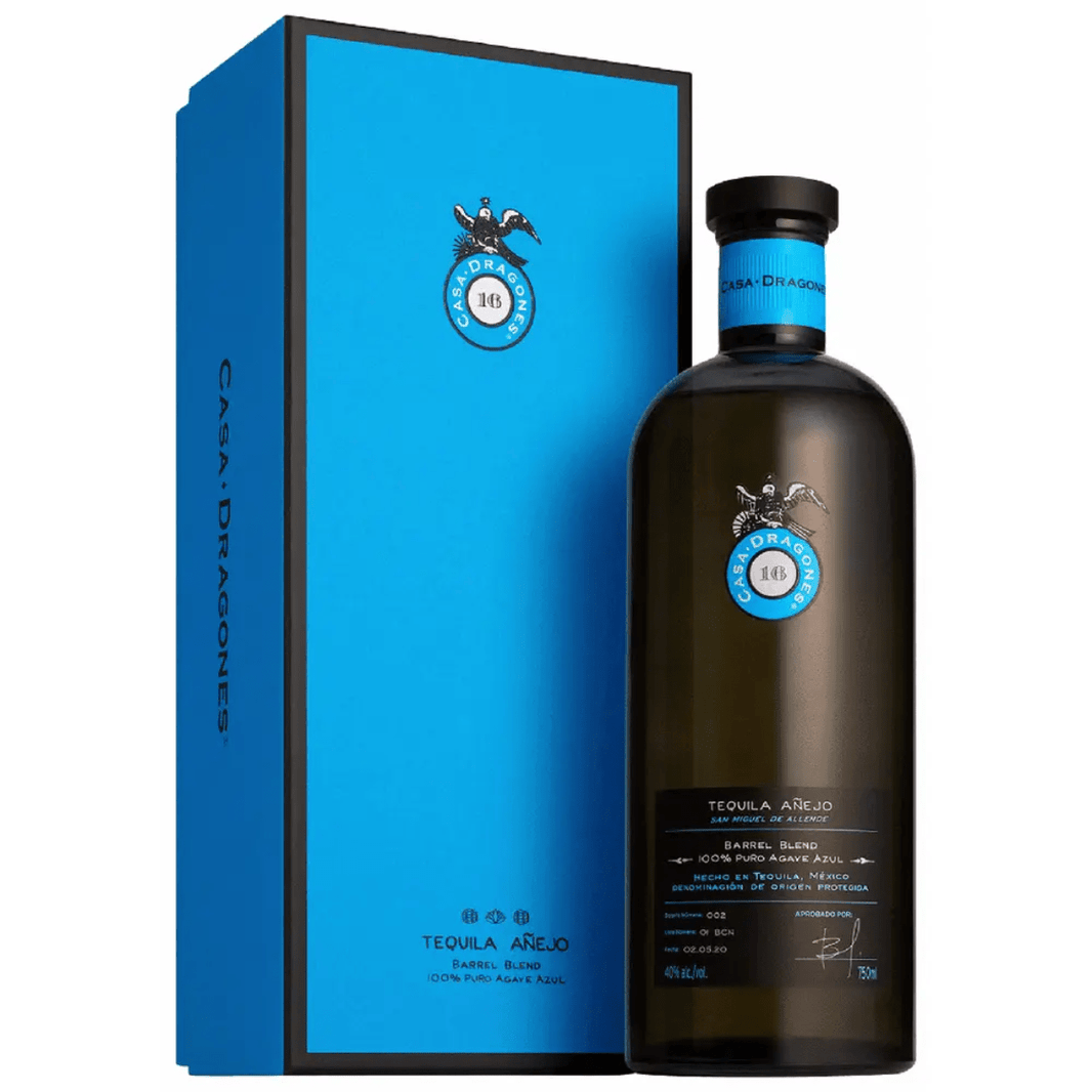 Casa Dragones Anejo 750 ml - Shop Buzzed