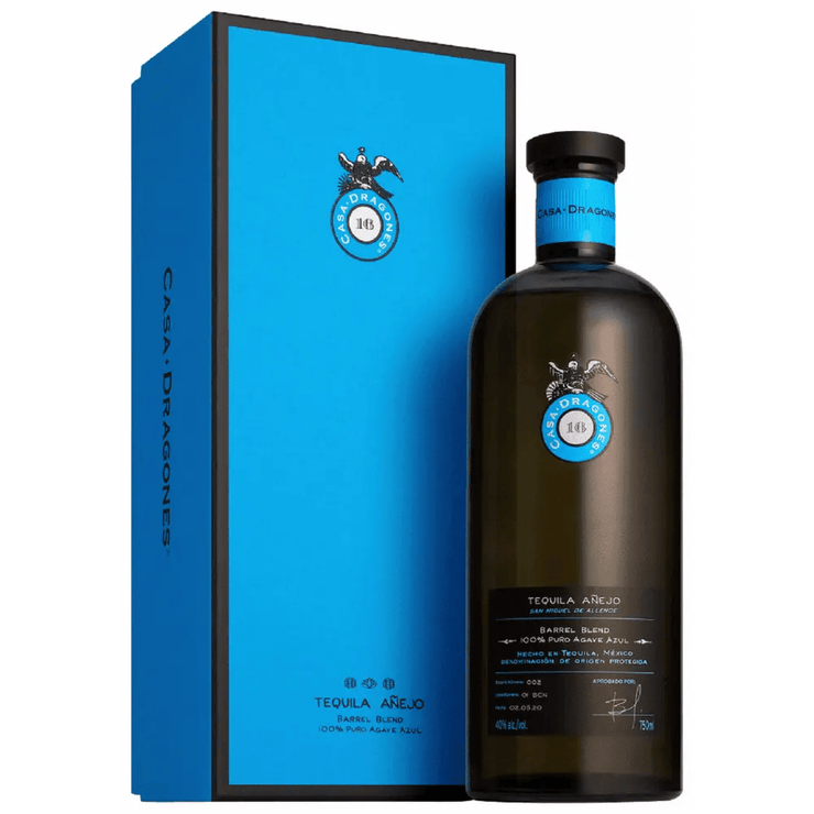 Casa Dragones Anejo 750 ml - Shop Buzzed