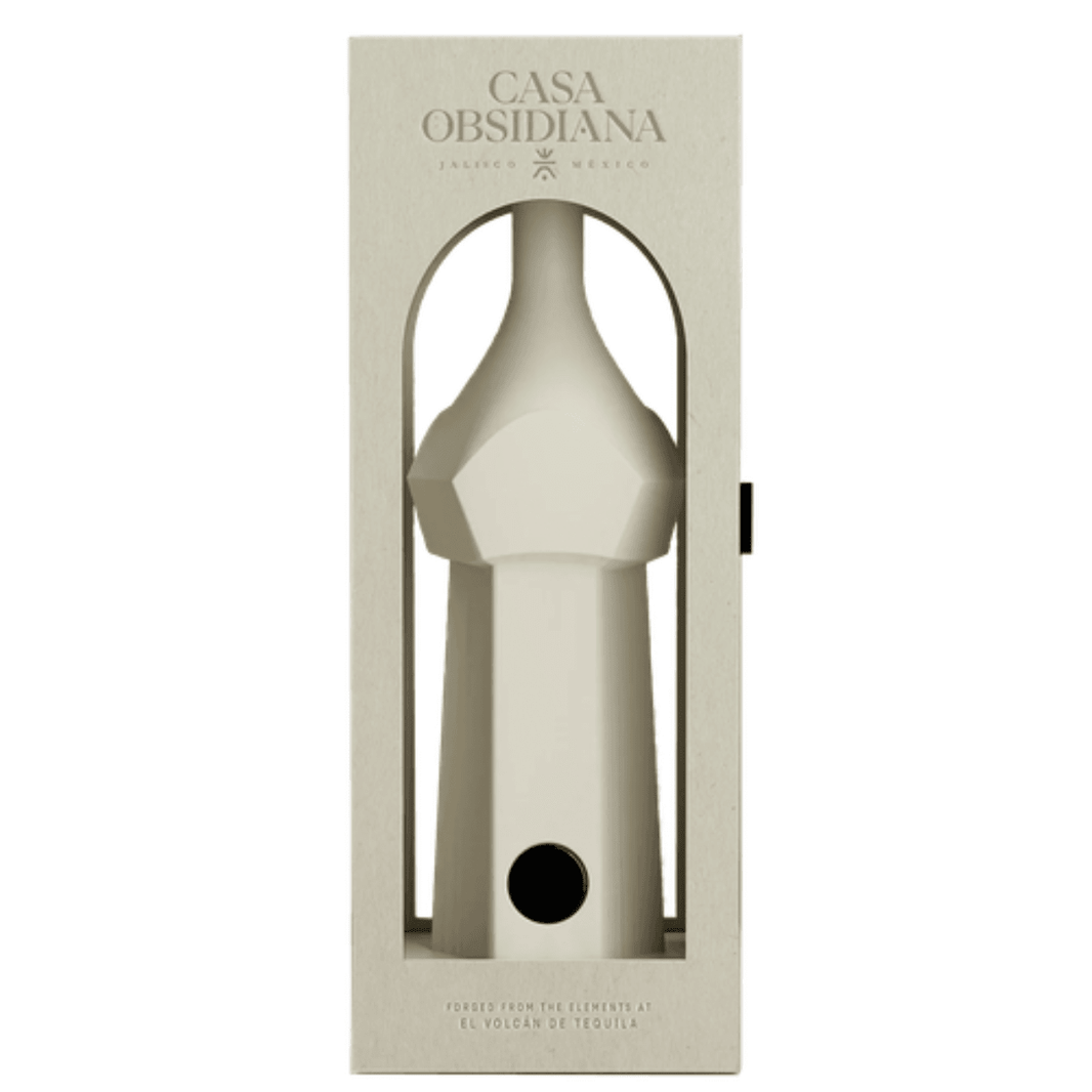 Casa Obsidiana Tequila Blanco 750 ml - Shop Buzzed