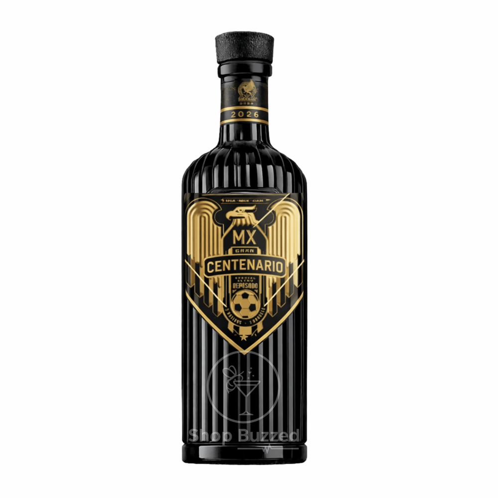 Centenario Reposado Tequila World Cup Special Edition 750ML - Shop Buzzed