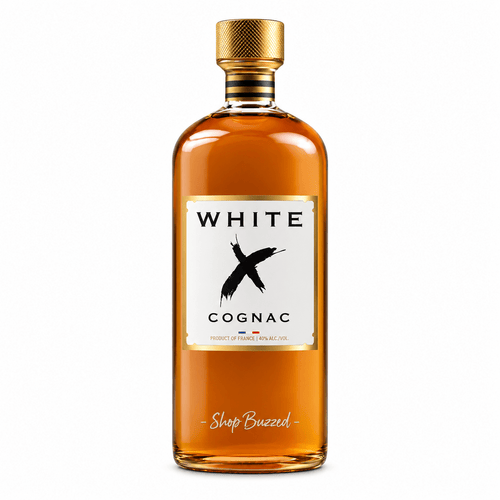 White X Cognac 750 ML - Shop Buzzed