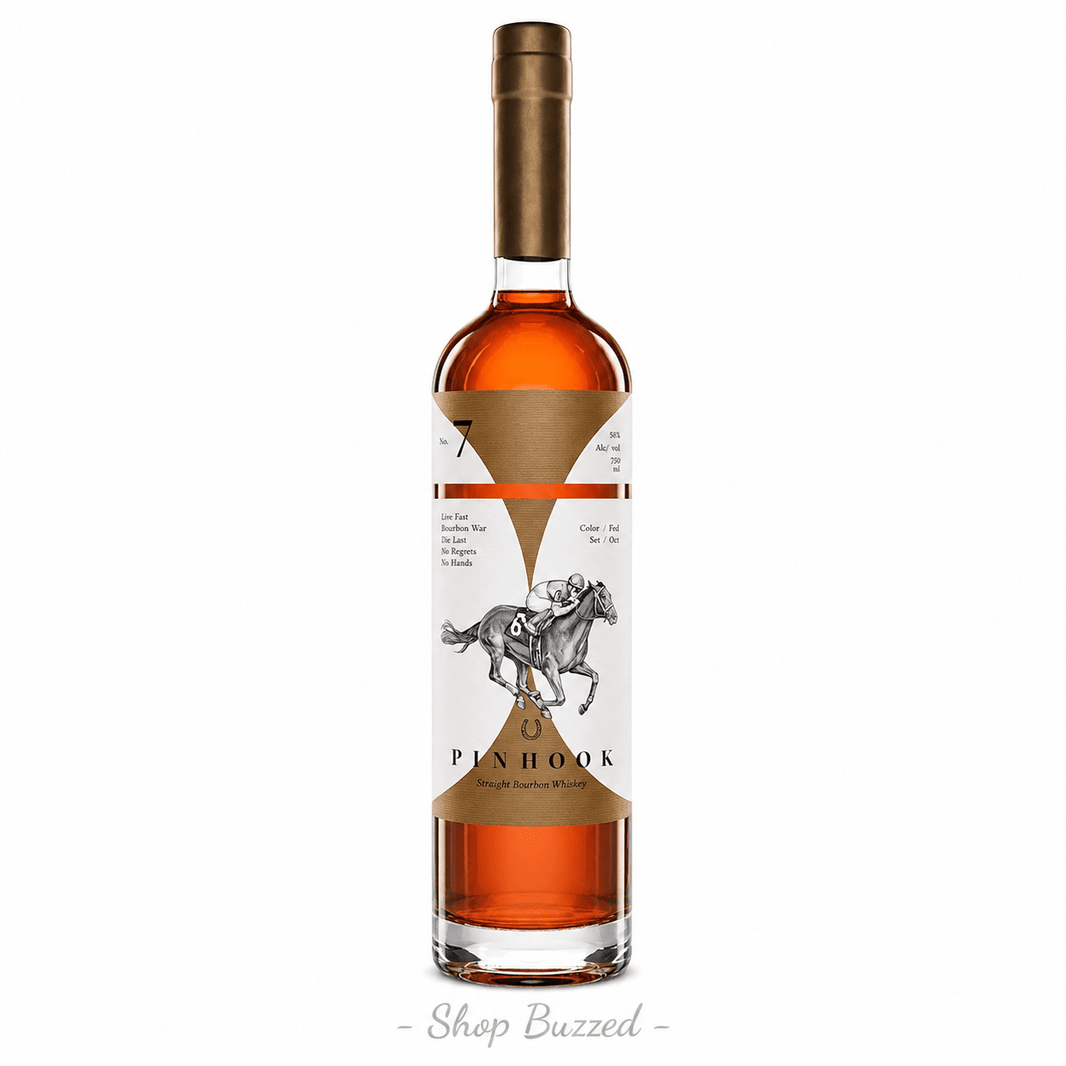 Pinhook Bourbon 7 year 750ml - Shop Buzzed