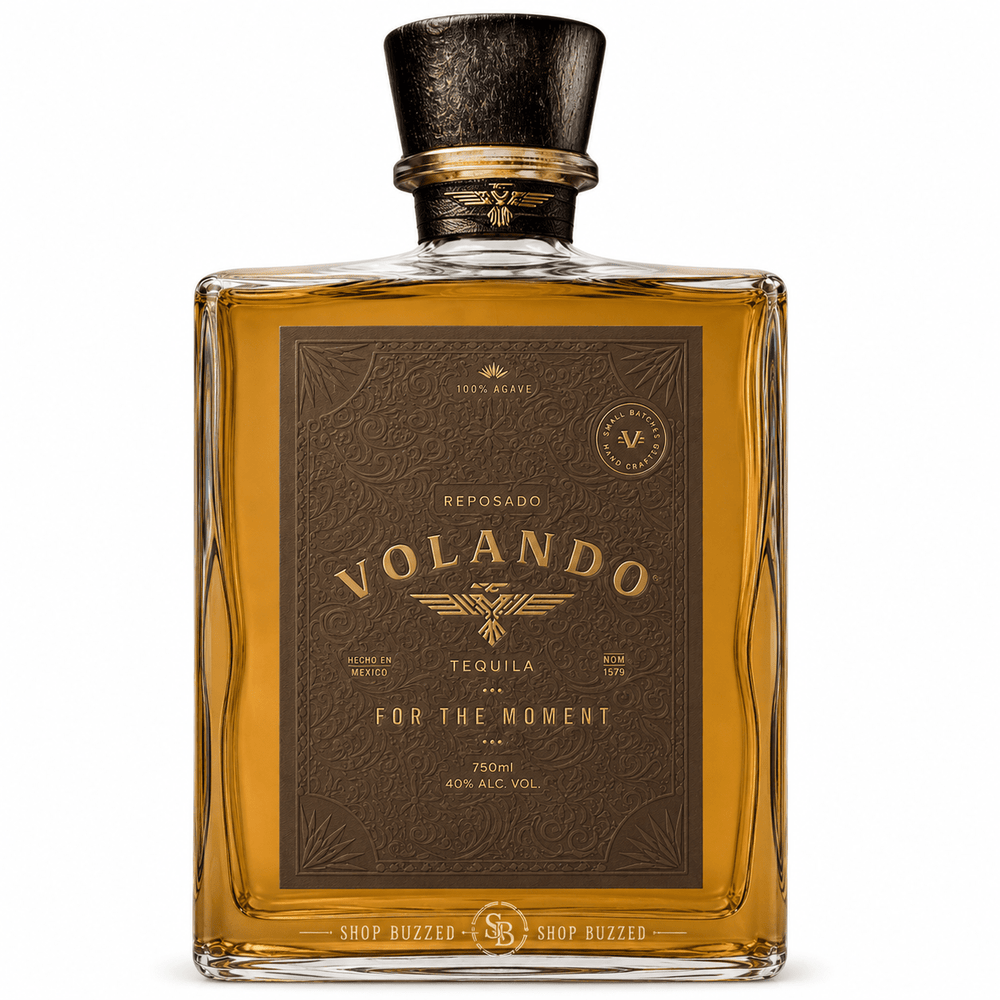Volando Reposado 750 ml - Shop Buzzed