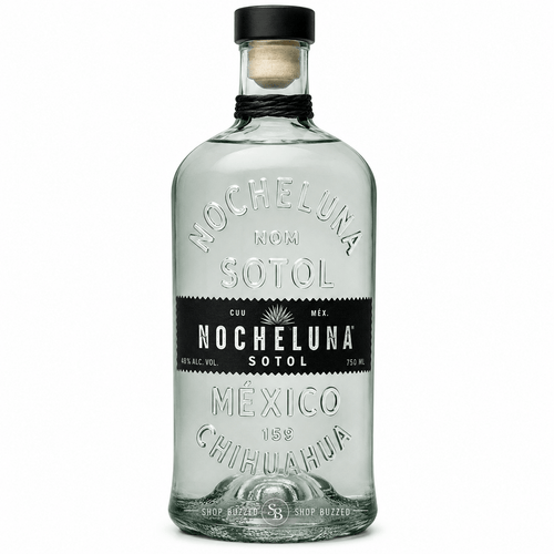 Nocheluna Sotol Blanco 700ml - Shop Buzzed
