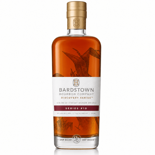 Bardstown Discovery Series #10 750ml - Shop Buzzed