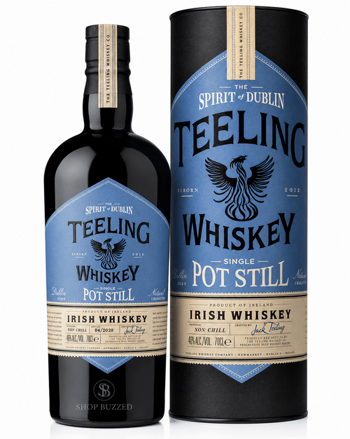 Teeling Single Pot Still 750 ml - Shop Buzzed