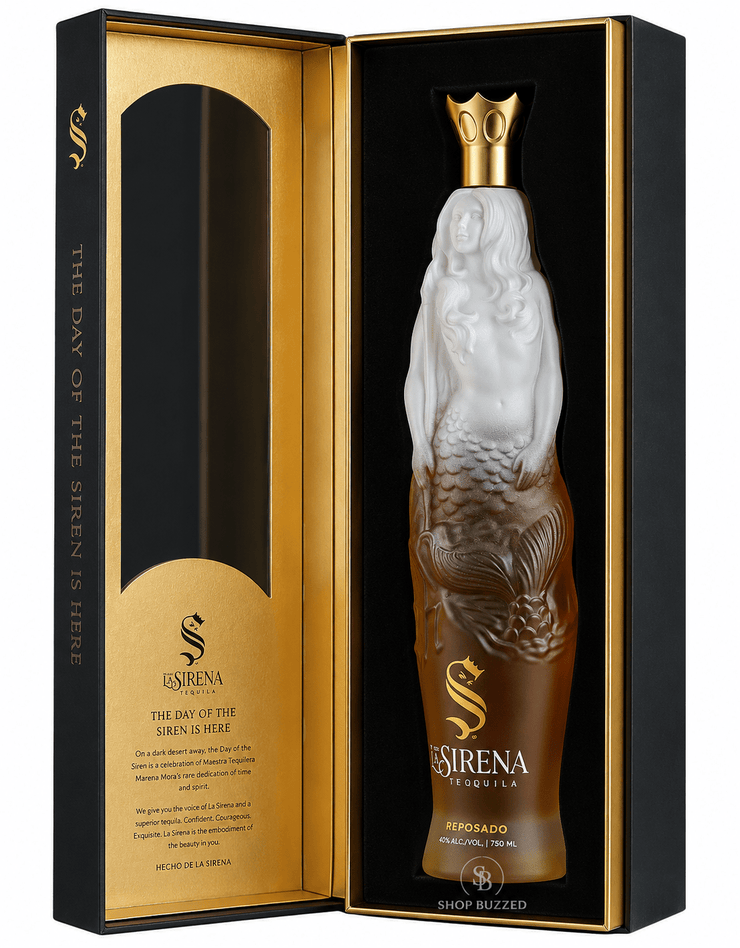 Dia De la Sirena Reposado 750 ML - Shop Buzzed