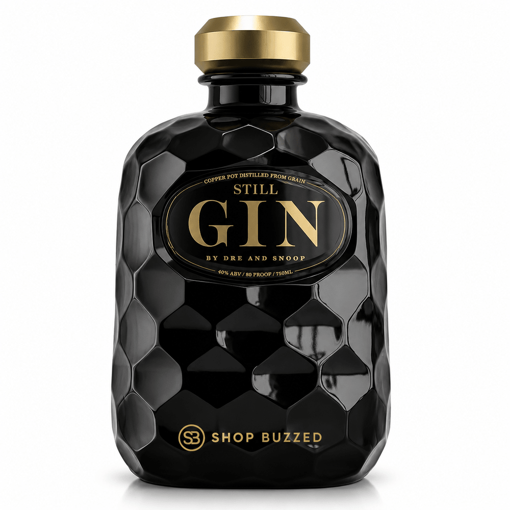 Still Gin By Dre and Snoop 750 ML - Shop Buzzed