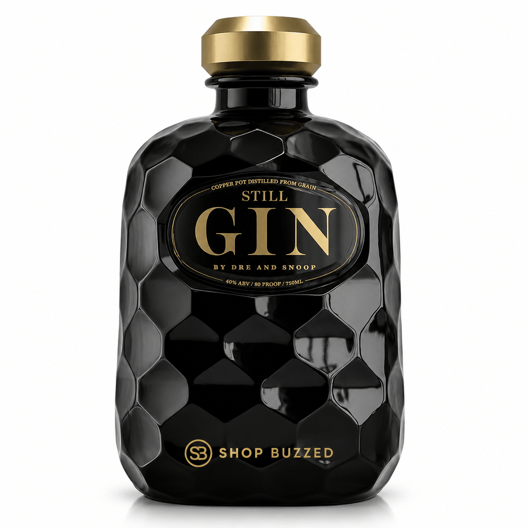Still Gin By Dre and Snoop 750 ML - Shop Buzzed