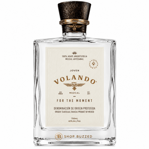 Volando Joven Oaxaca 750 ml - Shop Buzzed