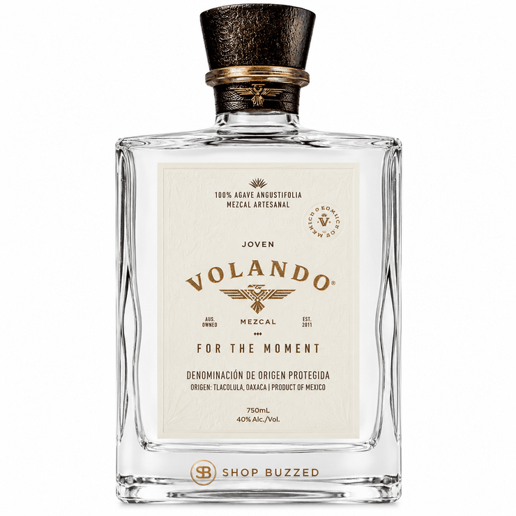 Volando Joven Oaxaca 750 ml - Shop Buzzed