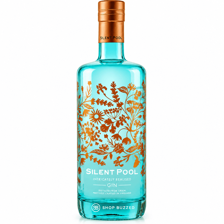 Silent Pool Gin 750 ml - Shop Buzzed