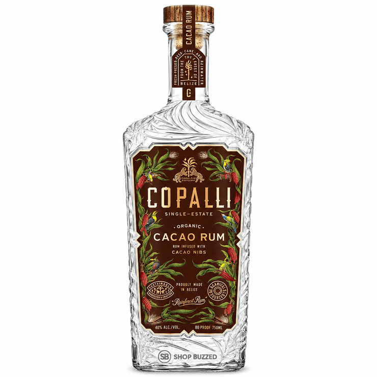 Copalli Cacao Rum 750 ml - Shop Buzzed