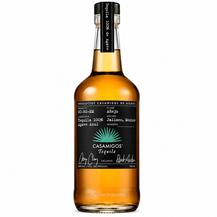 Casamigos Anejo Tequila 750 ml - Shop Buzzed