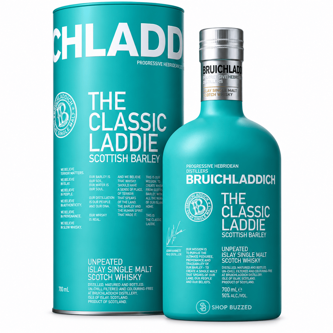 Bruichladdich The Classic Laddie Unpeated 750 ml - Shop Buzzed