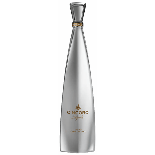 Cincoro Anejo Cristalino Tequila 750 ML - Shop Buzzed