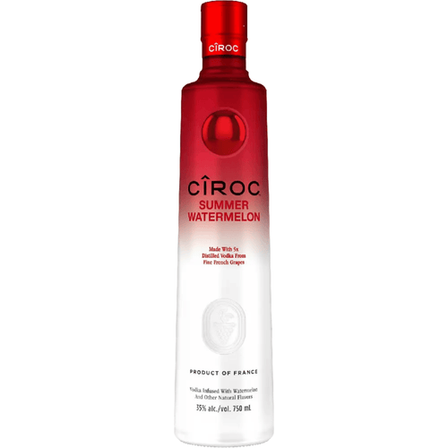 Ciroc Summer Watermelon 750 ml - Shop Buzzed
