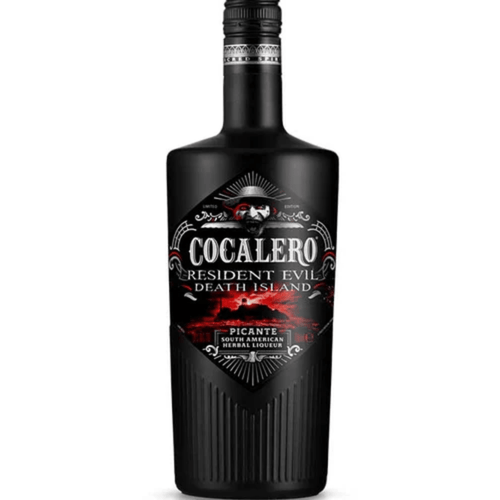 Cocalero Picante Resident Evil Death Islands 700 ml - Shop Buzzed
