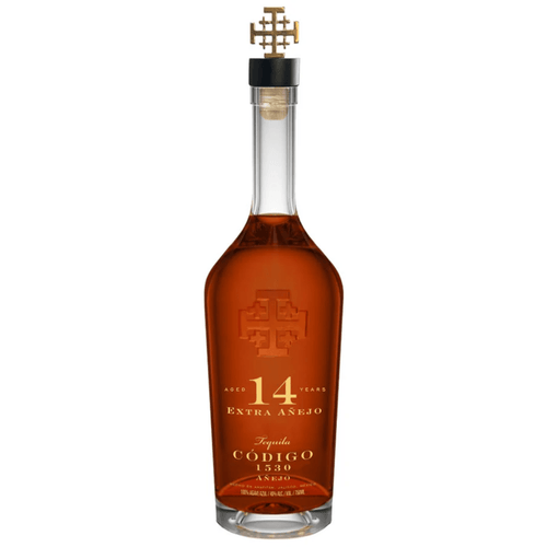 Codigo 1530 Extra Anejo 14 year 750 ml - Shop Buzzed