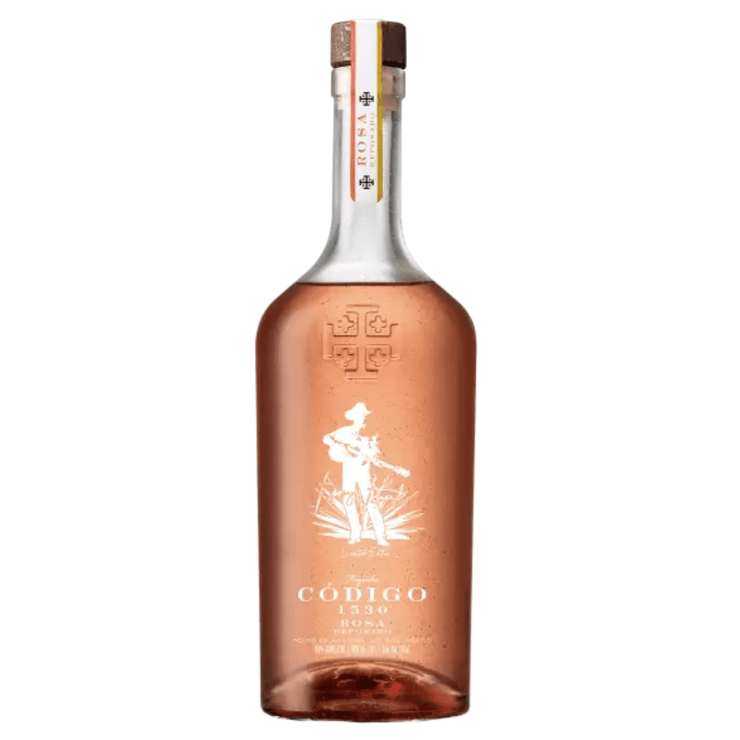 Codigo 1530 Rosa Reposado The Ranch Tequila 750ml - Shop Buzzed