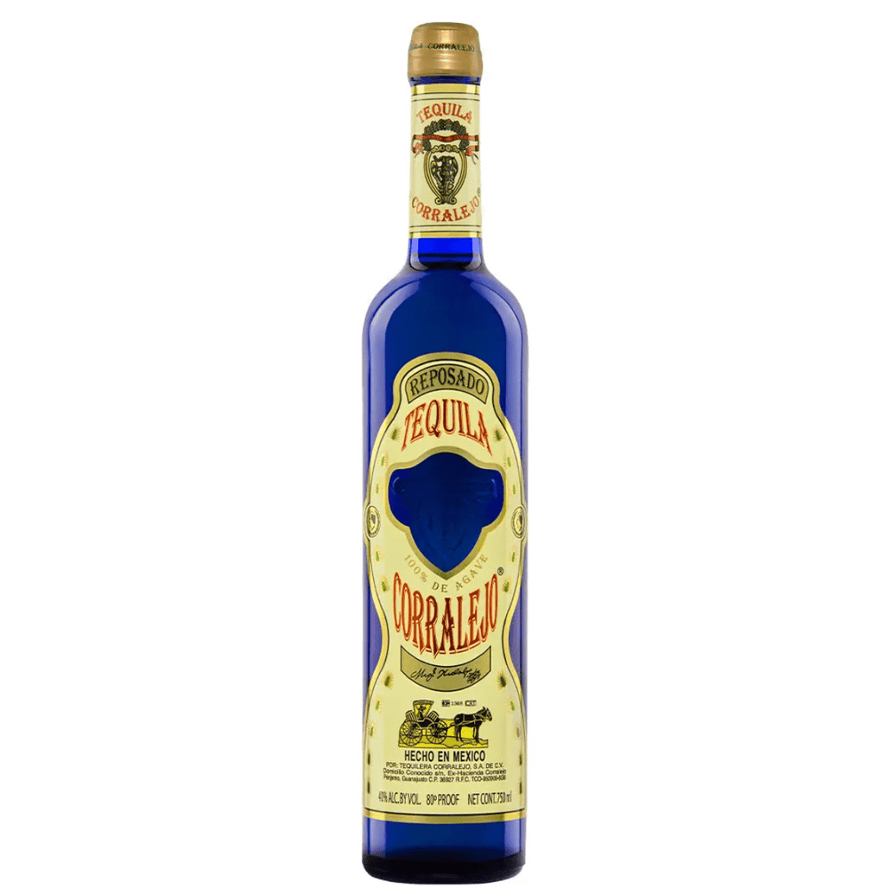 Corralejo Tequila Reposado 750 ml - Shop Buzzed