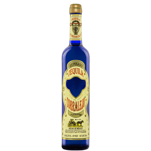 Corralejo Tequila Reposado 750 ml - Shop Buzzed