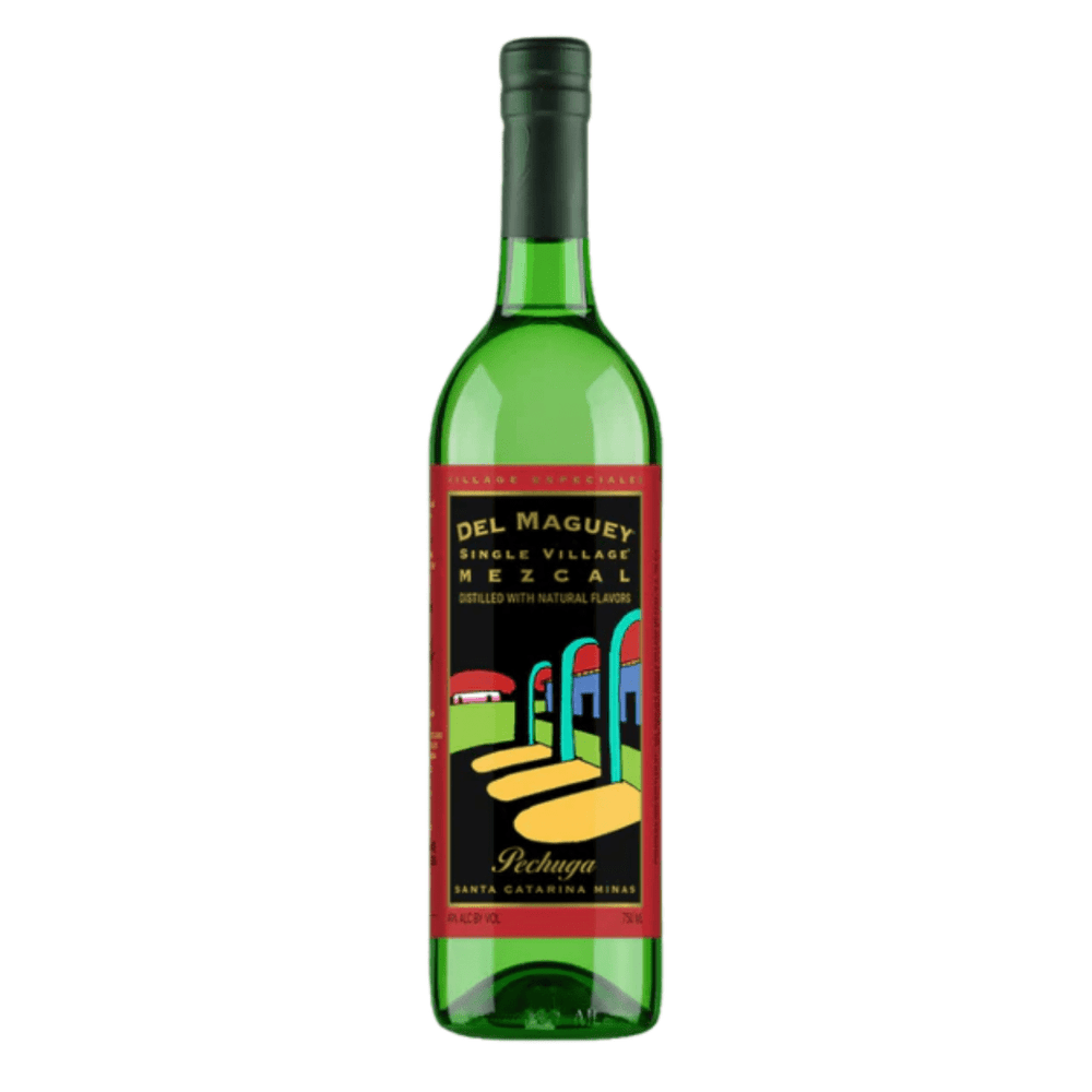 Del Maguey Pechuga 750ml - Shop Buzzed
