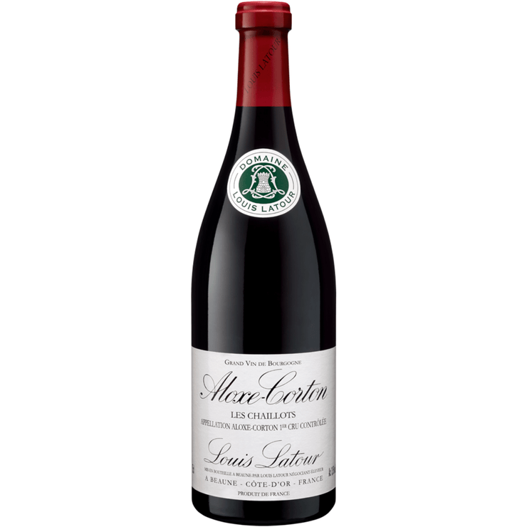 Domaine Louis Latour Aloxe Corton Les Chaillots 2020 750 ml - Shop Buzzed