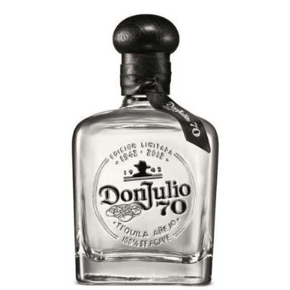Don Julio 70th Anejo 750 ml - Shop Buzzed