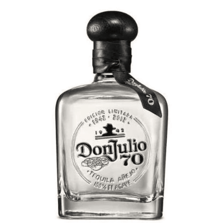 Don Julio 70th Anejo 750 ml - Shop Buzzed