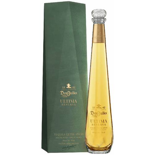Don Julio Ultima Reserva Extra Anejo Solera Aged 1942 750 ml - Shop Buzzed