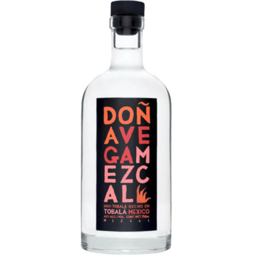 Dona Vega Tobala Mezcal 750 ml - Shop Buzzed