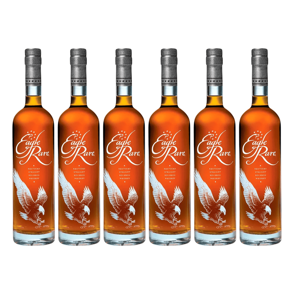 [Sell Online][Buffalo Trace] Eagle Rare Kentucky Straight Bourbon Whiskey 10 year (6 Pack - 750 ml)