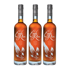Eagle Rare Kentucky Straight Bourbon Whiskey 10 year (3 Pack - 750 ml)