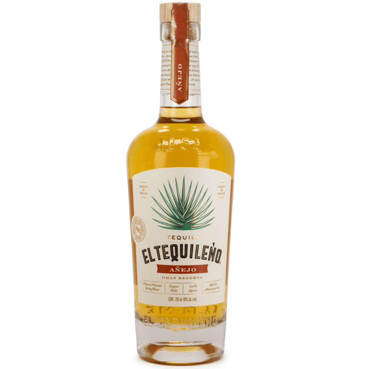El Tequileño Añejo Gran Reserva 750ML - Shop Buzzed