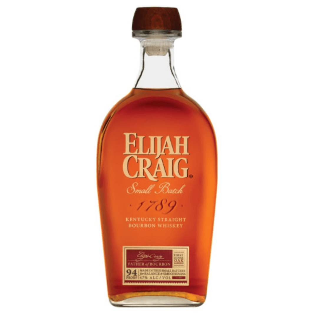 Elijah Craig Small Batch Bourbon 375 ml - Shop Buzzed