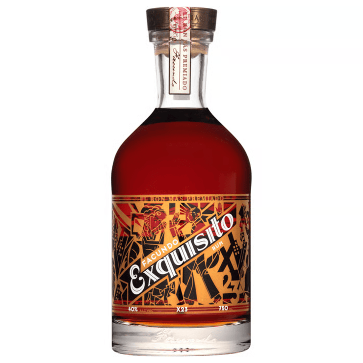 Facundo Exquisito 750 ml - Shop Buzzed