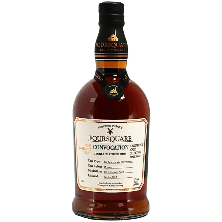 Foursquare Convocation 14 year 750 ML - Shop Buzzed