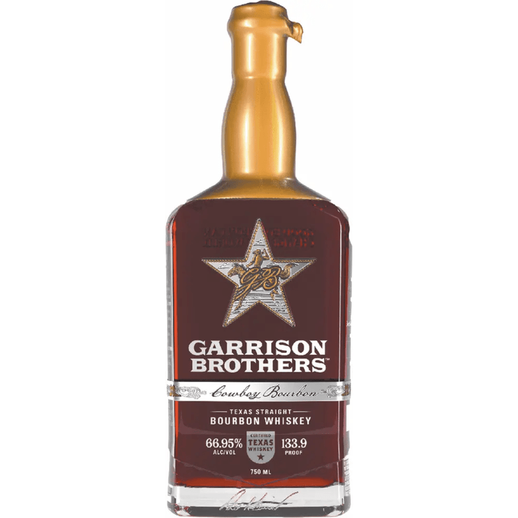 Garrison Brothers Cowboy Bourbon Whiskey 2025 750ml - Shop Buzzed