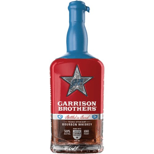 Garrison Brothers Bottled In Bond 750ml - Shop Buzzed
