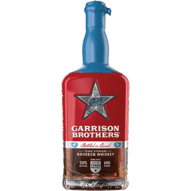 Garrison Brothers Bottled In Bond 750ml - Shop Buzzed