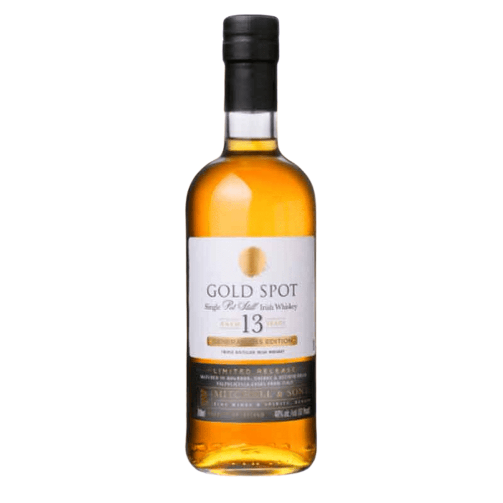 Gold Spot Single Pot Still Irish Generations Edition 700 ml - Shop Buzzed