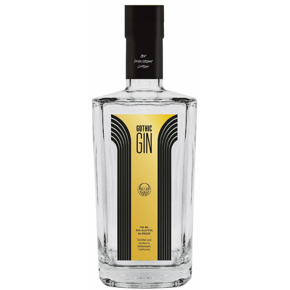 Gothic Gin 750 ml - Shop Buzzed