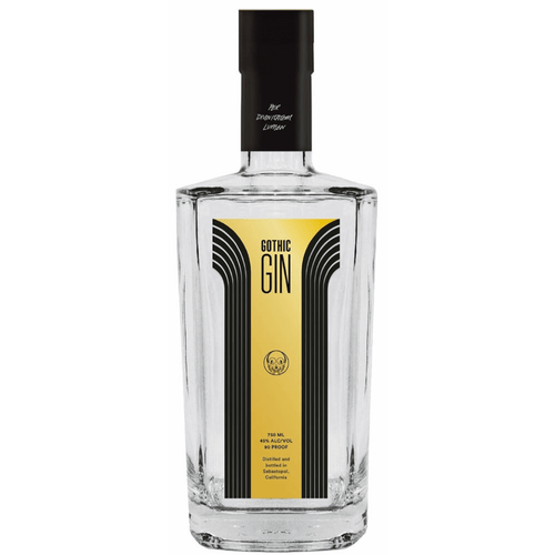 Gothic Gin 750 ml - Shop Buzzed