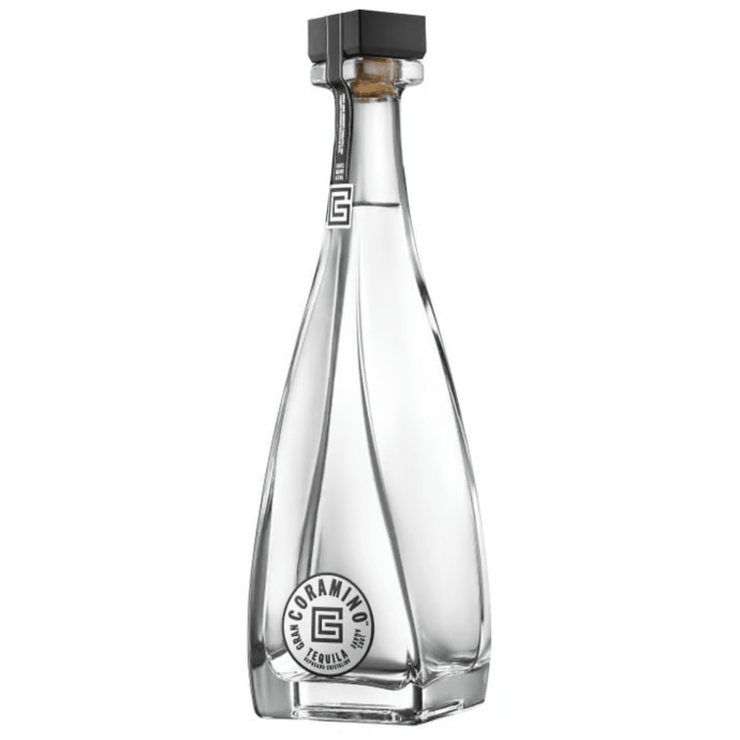 Gran Coramino Tequila Reposado Cristalino 750 ml - Shop Buzzed